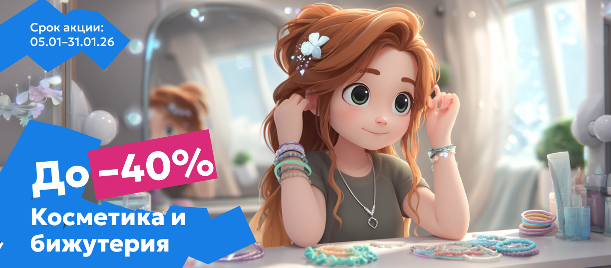 ювелирка 40%